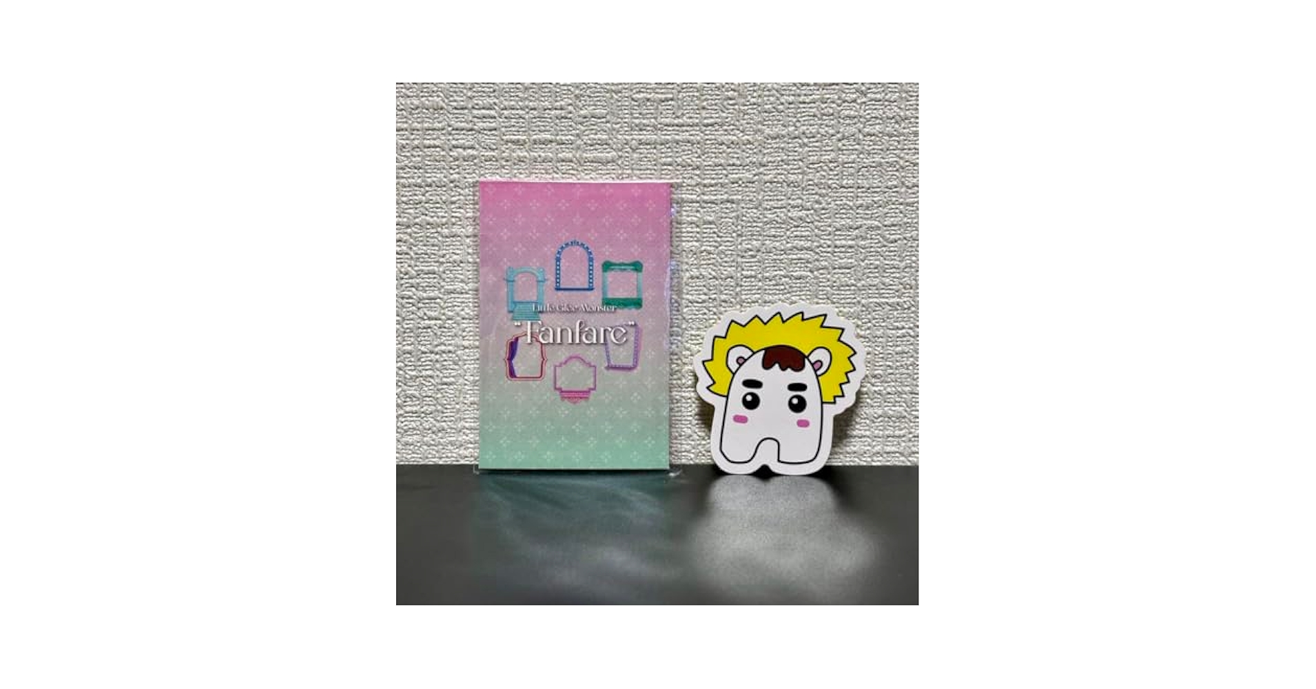 Amazon.co.jp: リトグリ ステッカー アサヒ ちねぴぃ : おもちゃ